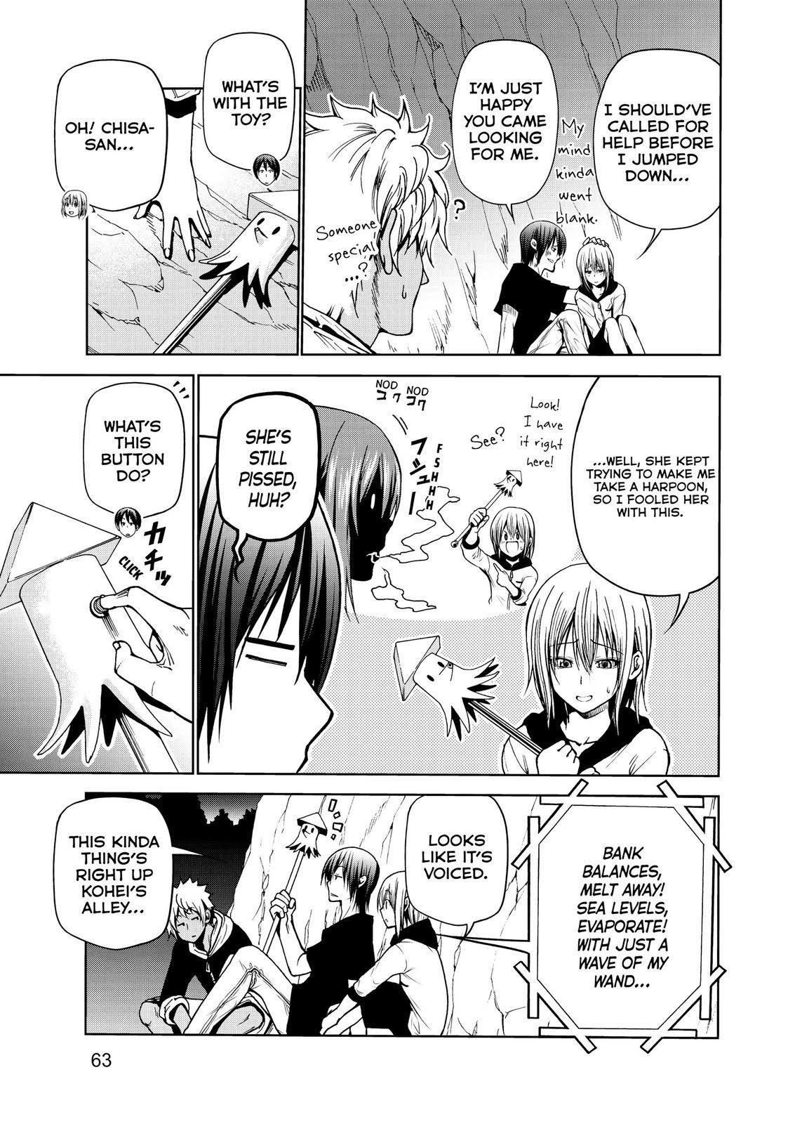 Grand Blue, Chapter 43 image 09